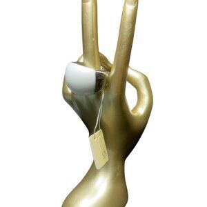 ck Calvin Klein Jewelry - Ellipse Ring